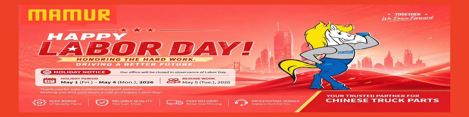 Część samochodowa do ciężarówek