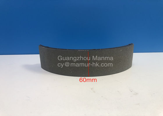 MAMUR 60mm Width Brake Shoe for ISUZU NHR and JMC 1030 ISUZU Brake Parts