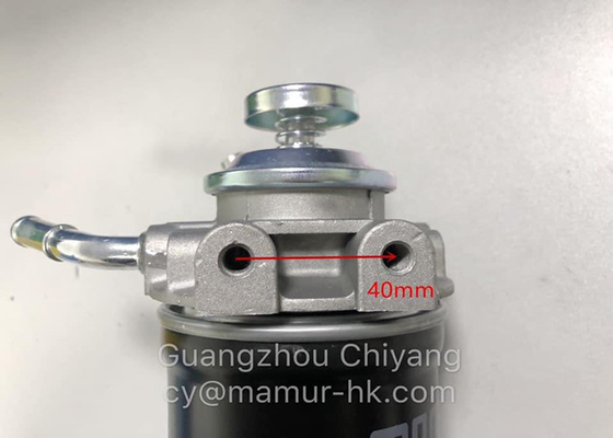 MAMUR Fuel Filter ASM For ISUZU 4JH1 JAC 4DA1 1105010D803 Fuel Water Separator