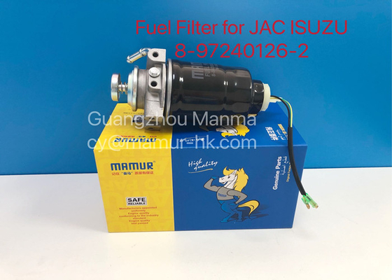 MAMUR Fuel Filter ASM For ISUZU 4JH1 JAC 4DA1 1105010D803 Fuel Water Separator