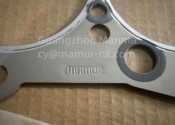 M-8634 Engine Gasket Set For ISUZU NKR 4JH1 5-87815202-0