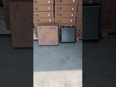 Chłodnica JAC Części Zapasowe 1301010B1DAB0