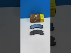 1040S HFN721 JAC Części zamienne Płyty hamulcowe YF3501A104-030/130/230