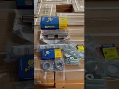 Wyświetl 5878109780 Zestaw sworznia zwrotnicy ISUZU Części podwozia do ISUZU NKR JMC 1040 5-87830978-0 Demo