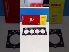 Bliższe spojrzenie: Uszczelka cylindra JMC Części samochodowe do ciężarówki JMC 493 Euro3 1002060TAR