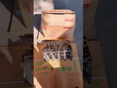 Przedstawiamy blok cylindrów MAMUR do części zamiennej JAC 1040 4DA1 1002100FA01 JAC