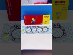 Zobacz, dlaczego warto wybrać uszczelkę cylindra MAMUR do części silnika ISUZU 4JB1 JMC 1030 8-94332327-0 ISUZU