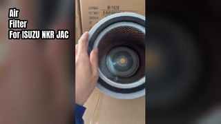 Filtr powietrza MAMUR dla ISUZU NKR JAC 1040 8-94156052-0