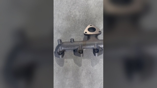 Kolektor wydechowy dla JMC 1040 N720 493 Euro 4 1008013ABA