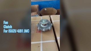 Sprzęgło wentylatora MAMUR dla ISUZU 4JB1 JMC 1030 8-94244409-0