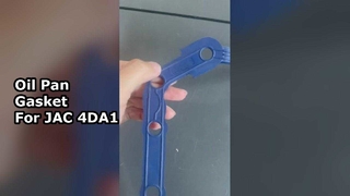 MAMUR Uszczelka miski olejowej do JAC 1040 4DA1 1009011FA