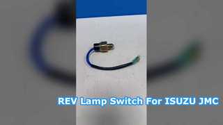 Przełącznik lampy MAMUR REV dla ISUZU NKR MSB5M JMC 1030 493 8-98112229-0