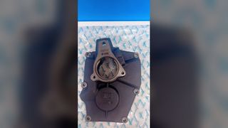 Osłona tylna skrzyni biegów do ISUZU JMC JAC FOTON MSB5M